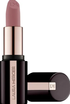 Laura Mercier Caviar Smoothing Matte Lipstick mattahuulipuna 3,8 g