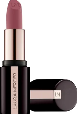 Laura Mercier Caviar Smoothing Matte Lipstick mattahuulipuna 3,8 g