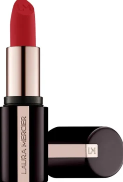 Laura Mercier Caviar Smoothing Matte Lipstick mattahuulipuna 3,8 g