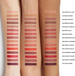 Laura Mercier Caviar Smoothing Matte Lipstick mattahuulipuna 3,8 g