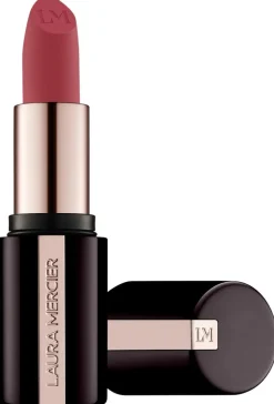 Laura Mercier Caviar Smoothing Matte Lipstick mattahuulipuna 3,8 g