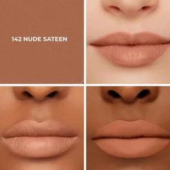 Laura Mercier Caviar Smoothing Matte Lipstick Refill mattahuulipunan täyttöpakkaus 3,8 g