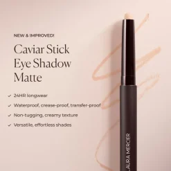 Laura Mercier Caviar Stick Eye Shadow Matte luomiväripuikko 1,64 g