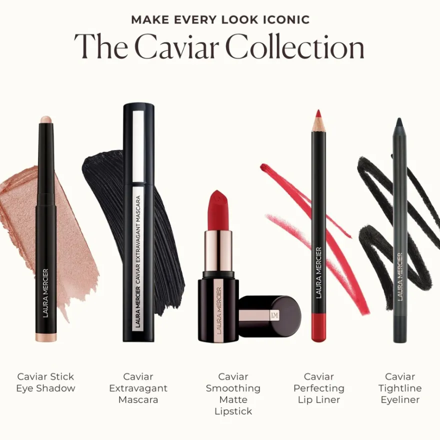 Laura Mercier Caviar Stick Eye Shadow Shimmer luomiväripuikko 1,64 g