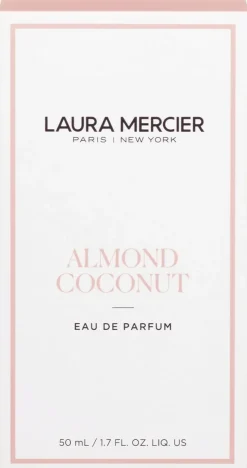 Laura Mercier Eau de Parfum Almond Coconut 50 ml -tuoksu