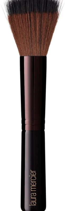 Laura Mercier Face Brushes Finishing Brush -värin ja hohteen levittämiseen kasvoille ja dekolteelle