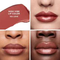 Laura Mercier High Vibe Lip Colour huulipuna 2 g