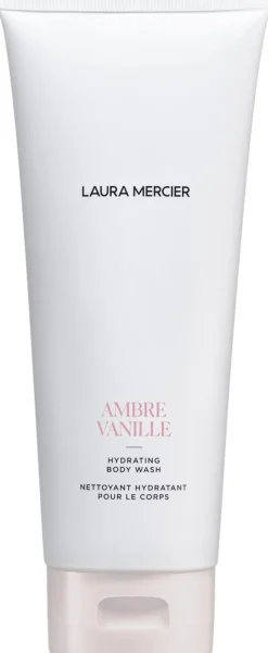 Laura Mercier Hydrating Body Wash Ambre Vanille suihkusaippua 200ml