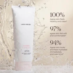 Laura Mercier Hydrating Body Wash Ambre Vanille suihkusaippua 200ml