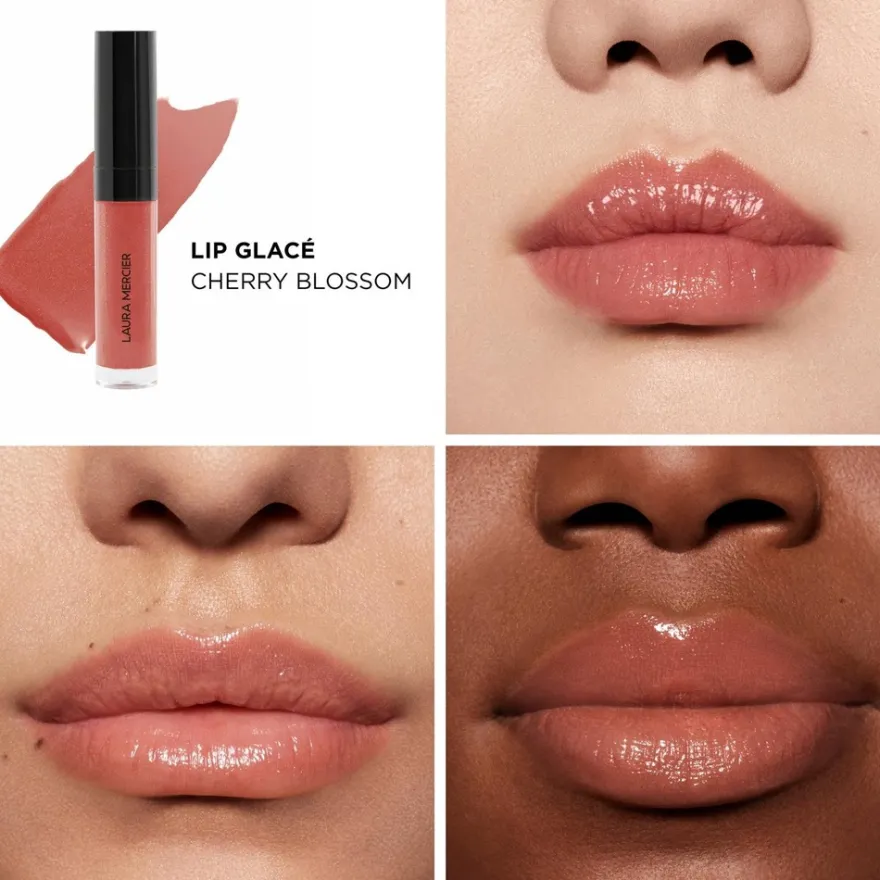 Laura Mercier Lip Glacé Hydrating Balm Gloss huulikiilto 4,5 g