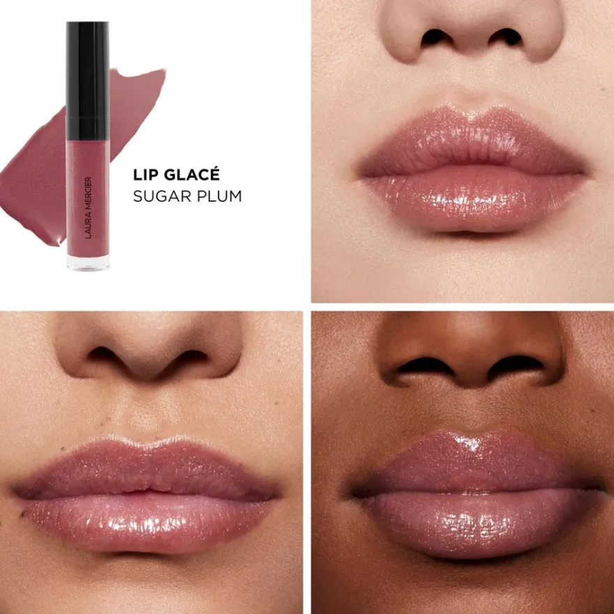 Laura Mercier Lip Glacé Hydrating Balm Gloss huulikiilto 4,5 g