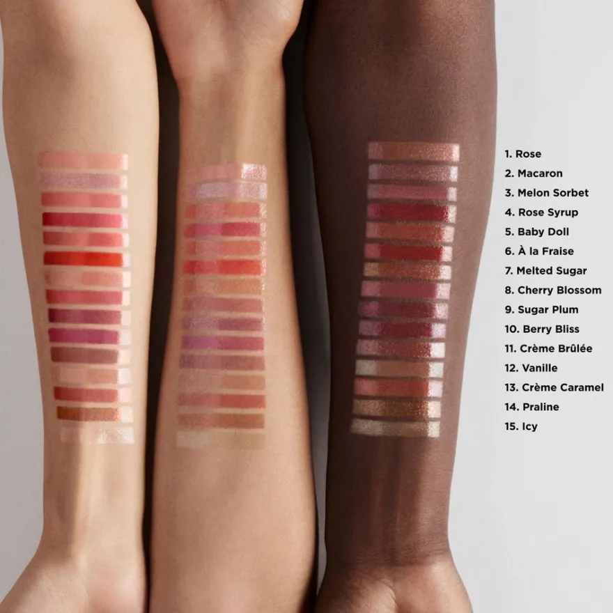 Laura Mercier Lip Glacé Hydrating Balm Gloss huulikiilto 4,5 g
