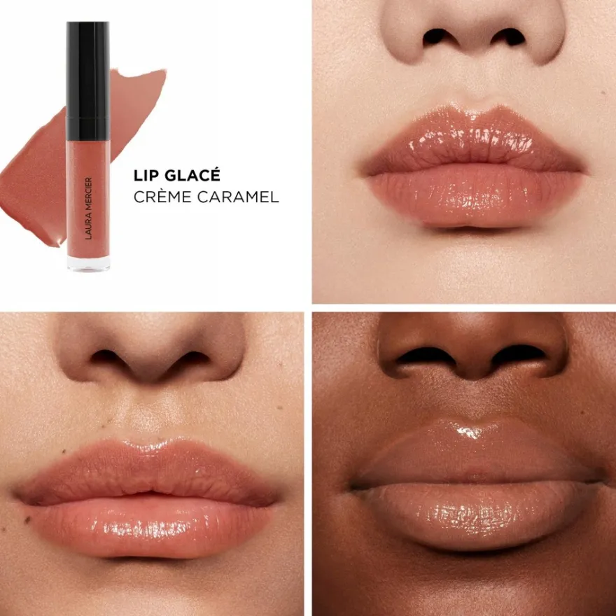 Laura Mercier Lip Glacé Hydrating Balm Gloss huulikiilto 4,5 g