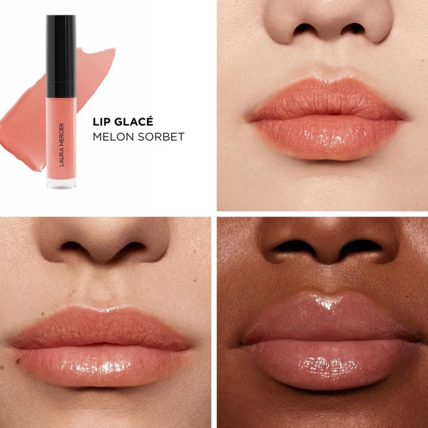 Laura Mercier Lip Glacé Hydrating Balm Gloss huulikiilto 4,5 g