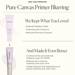Laura Mercier Pure Canvas Blurring Primer meikinpohjustaja 15 ml