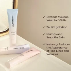 Laura Mercier Pure Canvas Hydrating Primer meikinpohjustaja 15 ml