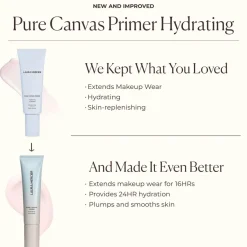 Laura Mercier Pure Canvas Hydrating Primer meikinpohjustaja 15 ml