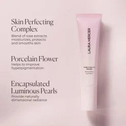Laura Mercier Pure Canvas Illuminating Primer meikinpohjustaja 15 ml