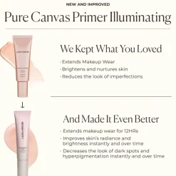 Laura Mercier Pure Canvas Illuminating Primer meikinpohjustaja 30 ml