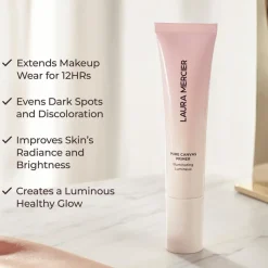 Laura Mercier Pure Canvas Illuminating Primer meikinpohjustaja 30 ml