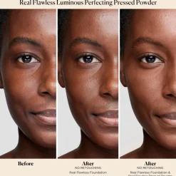 Laura Mercier Real Flawless Luminous Perfecting Pressed Powder puuteri 7,5 g