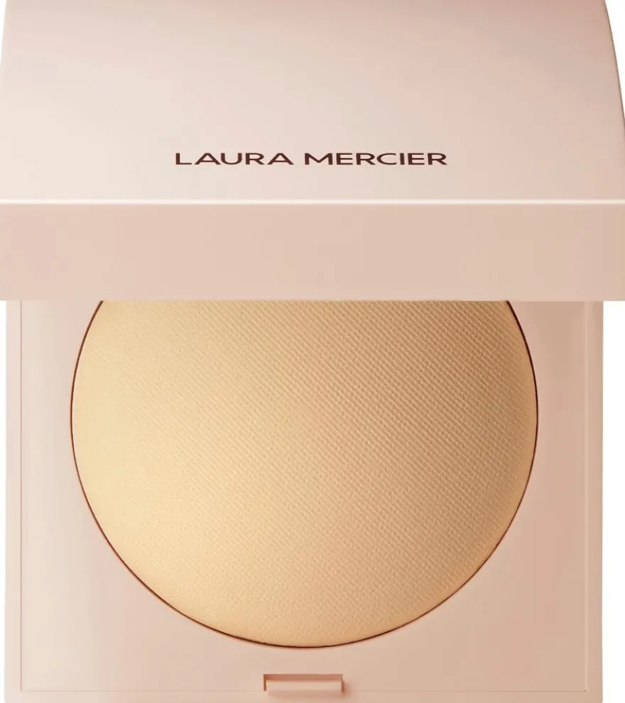 Laura Mercier Real Flawless Luminous Perfecting Pressed Powder puuteri 7,5 g