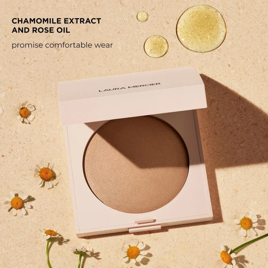 Laura Mercier Real Flawless Luminous Perfecting Pressed Powder puuteri 7,5 g