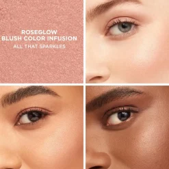 Laura Mercier Roseglow Blush Colour Infusion poskipuna 6 g