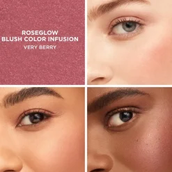 Laura Mercier Roseglow Blush Colour Infusion poskipuna 6 g