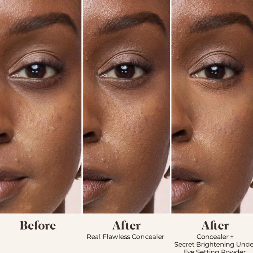 Laura Mercier Secret Brightening Under Eye Setting Powder puuteri 4 g
