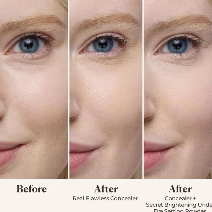 Laura Mercier Secret Brightening Under Eye Setting Powder puuteri 4 g