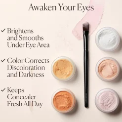 Laura Mercier Secret Brightening Under Eye Setting Powder puuteri 4 g