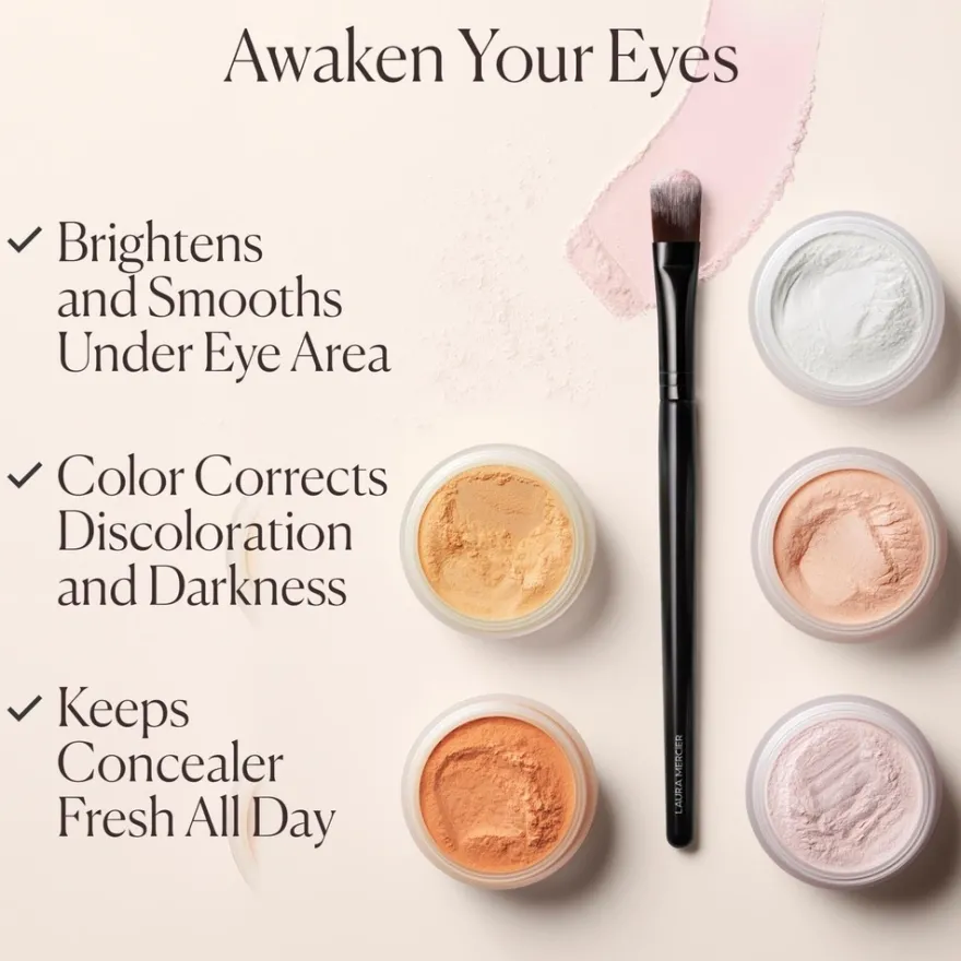 Laura Mercier Secret Brightening Under Eye Setting Powder puuteri 4 g