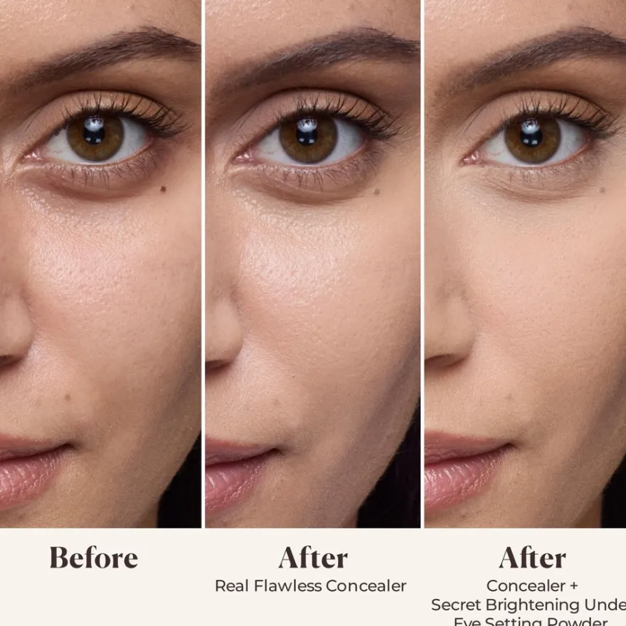Laura Mercier Secret Brightening Under Eye Setting Powder puuteri 4 g