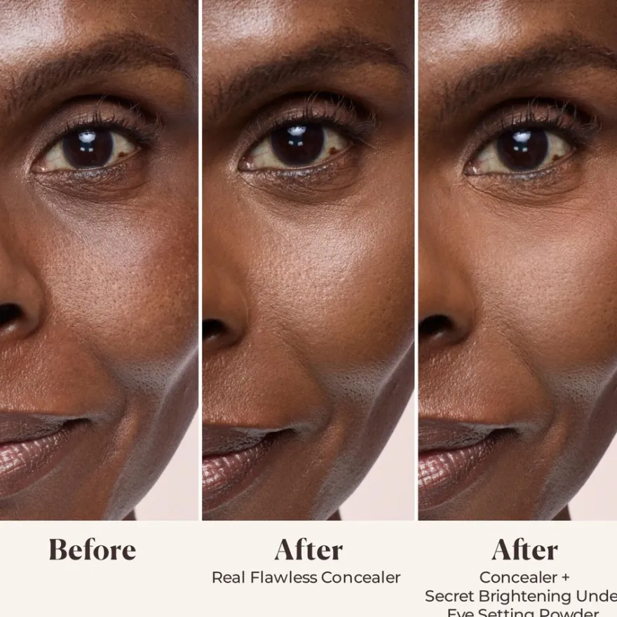 Laura Mercier Secret Brightening Under Eye Setting Powder puuteri 4 g