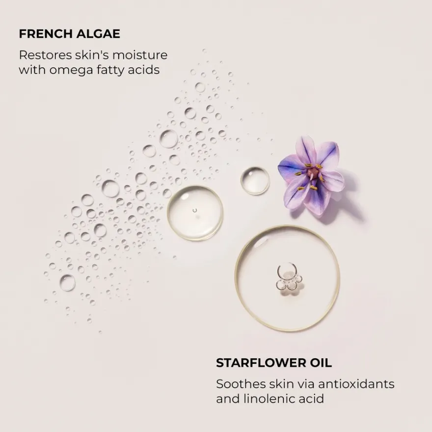 Laura Mercier Serum Body Cream Almond Coconut vartalovoide 200 ml