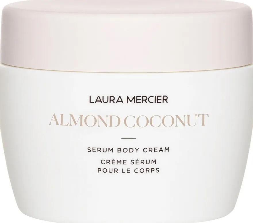Laura Mercier Serum Body Cream Almond Coconut vartalovoide 200 ml