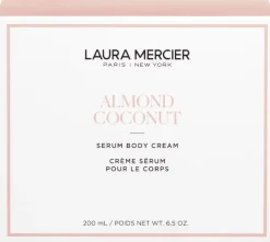 Laura Mercier Serum Body Cream Almond Coconut vartalovoide 200 ml