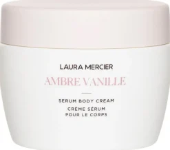 Laura Mercier Serum Body Cream Ambre Vanille vartalovoide 200 ml