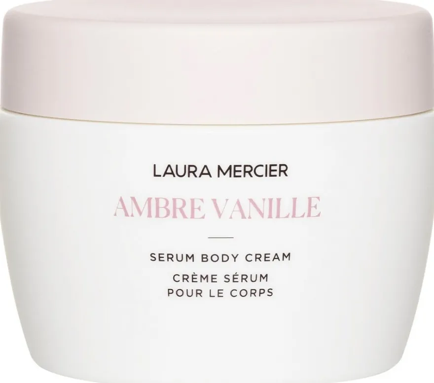 Laura Mercier Serum Body Cream Ambre Vanille vartalovoide 200 ml