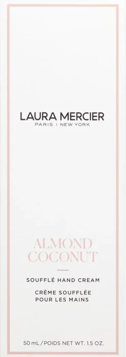 Laura Mercier Soufflé Hand Cream Almond Coconut käsivoide 50 ml
