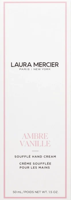 Laura Mercier Soufflé Hand Cream Ambre Vanille käsivoide 50 ml