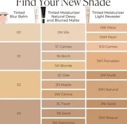 Laura Mercier Tinted Blur Balm meikkivoide 5g