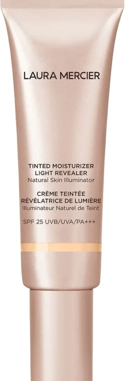 Laura Mercier Tinted Moisturizer Light Revealer Natural Skin Illuminator SPF 25 heleyttäjä 50 ml