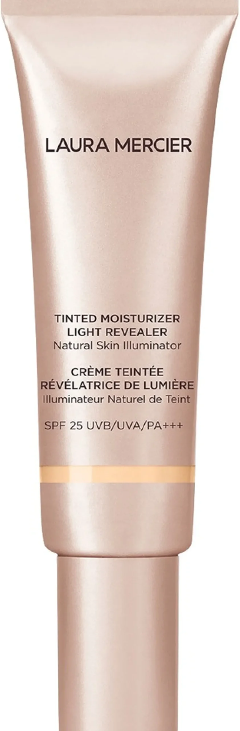 Laura Mercier Tinted Moisturizer Light Revealer Natural Skin Illuminator SPF 25 heleyttäjä 50 ml