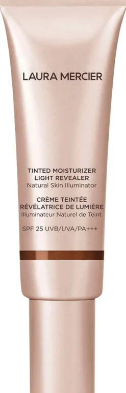 Laura Mercier Tinted Moisturizer Light Revealer Natural Skin Illuminator SPF 25 heleyttäjä 50 ml