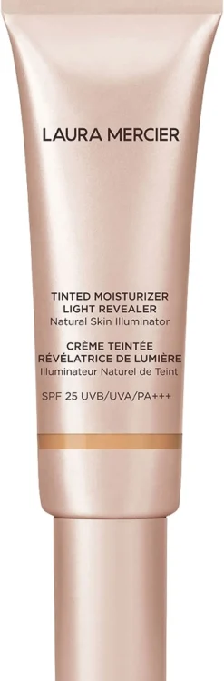Laura Mercier Tinted Moisturizer Light Revealer Natural Skin Illuminator SPF 25 heleyttäjä 50 ml