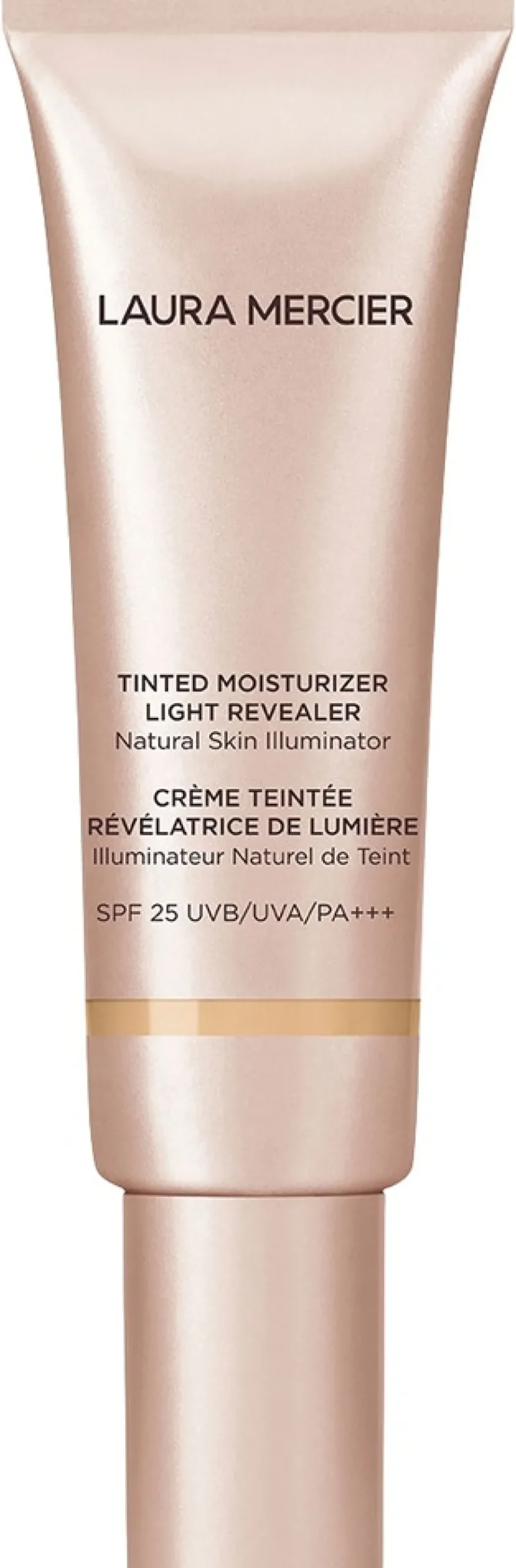 Laura Mercier Tinted Moisturizer Light Revealer Natural Skin Illuminator SPF 25 heleyttäjä 50 ml