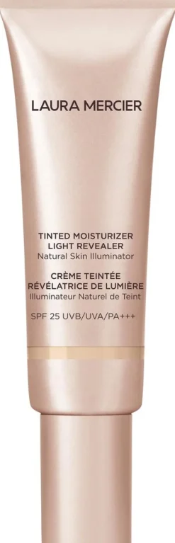 Laura Mercier Tinted Moisturizer Light Revealer Natural Skin Illuminator SPF 25 heleyttäjä 50 ml