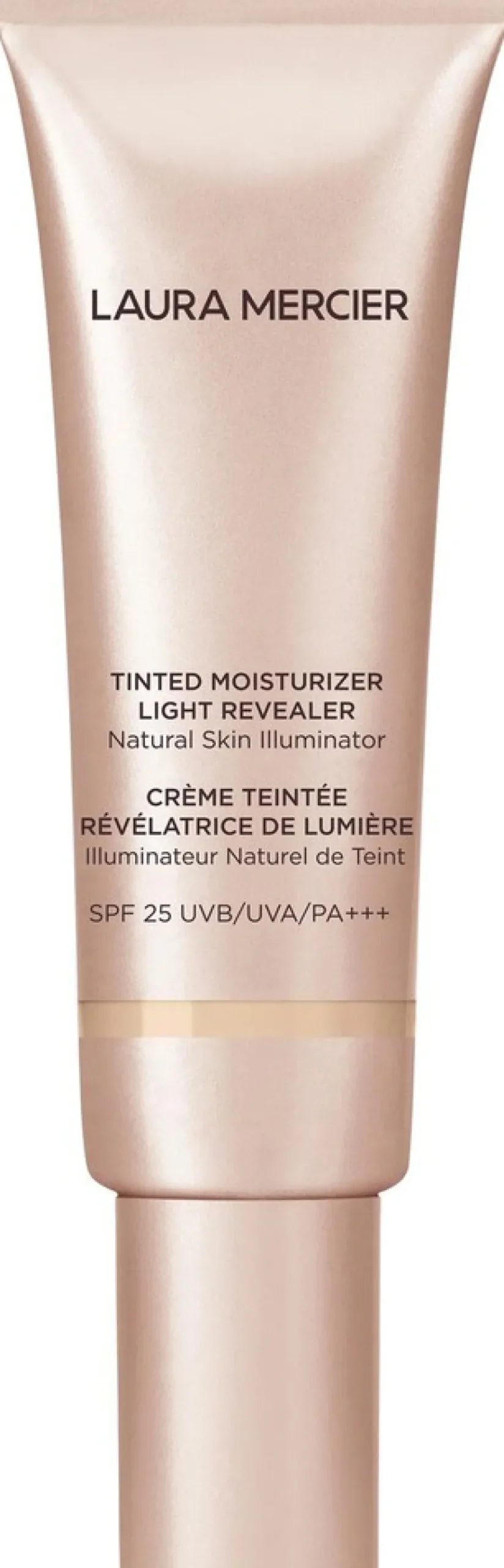 Laura Mercier Tinted Moisturizer Light Revealer Natural Skin Illuminator SPF 25 heleyttäjä 50 ml